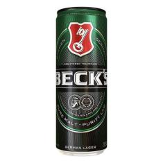 Cerveja BECKS 350ml