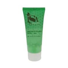 Sabonete Líquido Facial Pós Make Isa Beauty 100ml