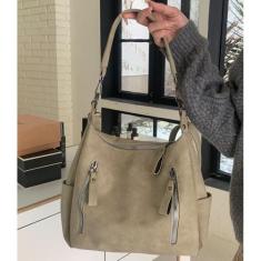 Bolsa Pequena Transversal Social Moderna Trabalho Versátil - Alwy, Caq