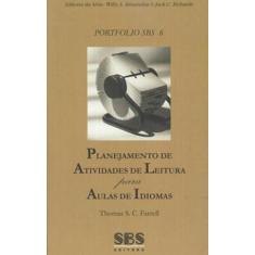 Planejamento De Atividades De Leitura Para Aulas De Idiomas - Portfoli