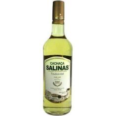 Cachaça Salinas Tradicional 1000ml