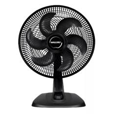 Ventilador Mesa Mallory Turbo Fresh 40Cm Deâmetro 6 Pás - 220V