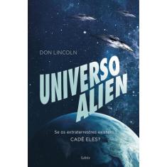 Livro - Universo Alien