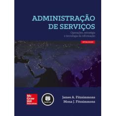 Livro - Administração de Serviços