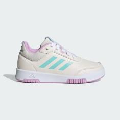 Tênis Adidas Tensaur Sport 2.0 Infantil Feminino Cor Rosa/Off White - 28