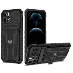 Capa Guardian para iPhone 12 Pro max - Preta - Gshield