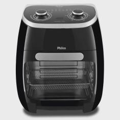 Fritadeira Air Fry Philco 11 Litros Oven Preta PFR2000P - 127 Volts