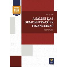Análise das Demonstrações Financeiras
