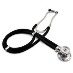 Estetoscópio Rappaport Premium - Preto