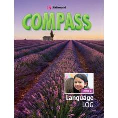 Livro - Compass 4 Language Log, 1, 21 x 27.5