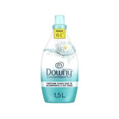 Amaciante Downy Concentrado Água Fresca  1,5L, Água Fresca, 1,5L