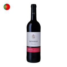 Vinho Messias Selection Bairrada DOC Tinto Portugal 750ml - Caves Mess
