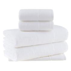 Jogo Toalha De Banho 5 Peças Hannah Intense Air Buddemeyer