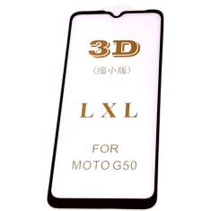 Película 3D / 5D Vidro Para Moto G50
