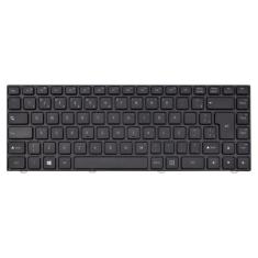 Teclado para Notebook compatível com Positivo Unique N4200 ABNT2 - bri