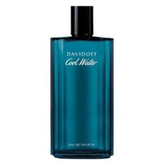 Cool Water Davidoff - Perfume Masculino - Eau De Toilette 200ml-Masculino