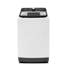 Lavadora de Roupas Midea 15kg Wave Agitador Branca 127V (MA512W150A/WK04)