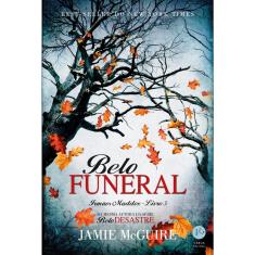 Livro - Belo funeral (Vol. 5 Irmãos Maddox)