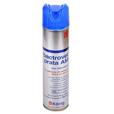 KONIG Bactrovet Prata Am 500Ml - Repelente Cicatrizante Hemostático E Antisséptico - Tratamento E Prevenção De Feridas