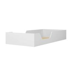 Cama Montessoriana Soneca Branca