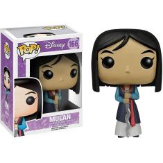 Mulan - Funko Pop - Disney - 166 - Funko
