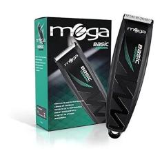 MÁQUINA DE CORTAR CABELO MEGA BASIC CERAMIC 220V