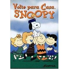 Volte para Casa, Snoopy - DVD