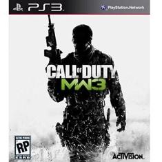 Game Ps3 Call Of Duty Mw3