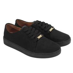 Tênis Casual Vizzano Preto