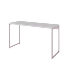 Escrivaninha Nanda Branca 135 cm