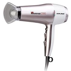 Secador de Cabelo Montreal 1800w Soling 127V