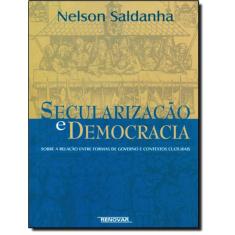 Secularizacao E Demoracia