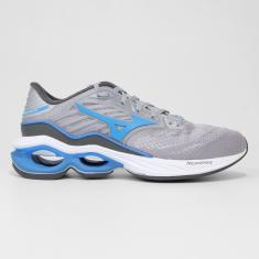 Tênis Mizuno Wave Creation 23 Masculino-Masculino