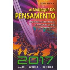 Almanaque do Pensamento 2017