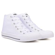 Tenis Feminino Botinha Cano Medio Casuall Moda Leve Star
