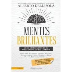 Livro Mentes Brilhantes