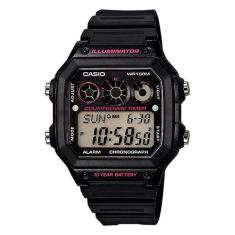Relógio Casio Masculino AE-1300WH-1A2V