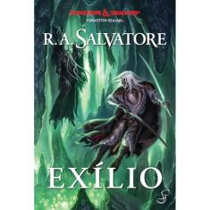 A Lenda de Drizzt Vol. 2 - Exílio