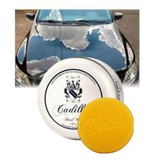 Cera de Carnaúba Hard Wax Cadillac 150g p/ espelhamento