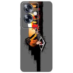 Capa Adesivo Skin264 Verso Para OPPO A79 5G - KawaSkin