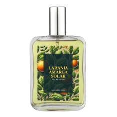 Perfume Laranja Amarga Solar Masculino 100Ml Natural Vegano - Essência
