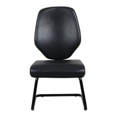 Cadeira para Escritório Amor Fixa Encosto Ergonômico Preto