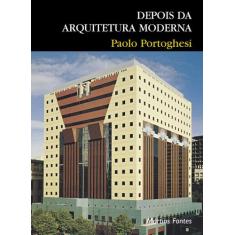 Livro - Depois da arquitetura moderna