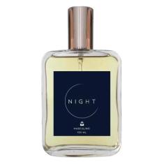 Perfume Com Ferômonios Night 100ml - Masculino - Essência do Brasil