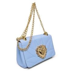 Bolsa Transversal Blogueira Tiracolo Ombro Feminina Casual-Feminino