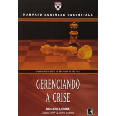 Livro - GERENCIANDO A CRISE