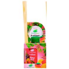 Kit 3 Aromatizador Perfume Ambiente Difusor Manga Rosa