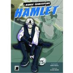Livro - Mangá Shakespeare: Hamlet