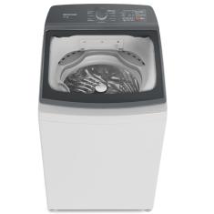 Máquina de Lavar Brastemp 18Kg Branca com Ciclo Tira Manchas Advanced e Ciclo Antibolinha - BWF18AB