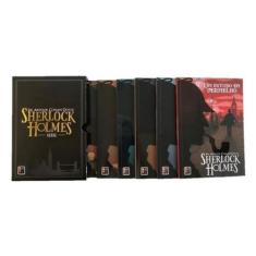 Box sherlock holmes - PÉ DA LETRA